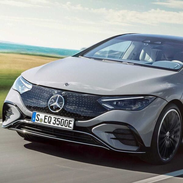 Mercedes-EQ EQE : la deuxième frappe